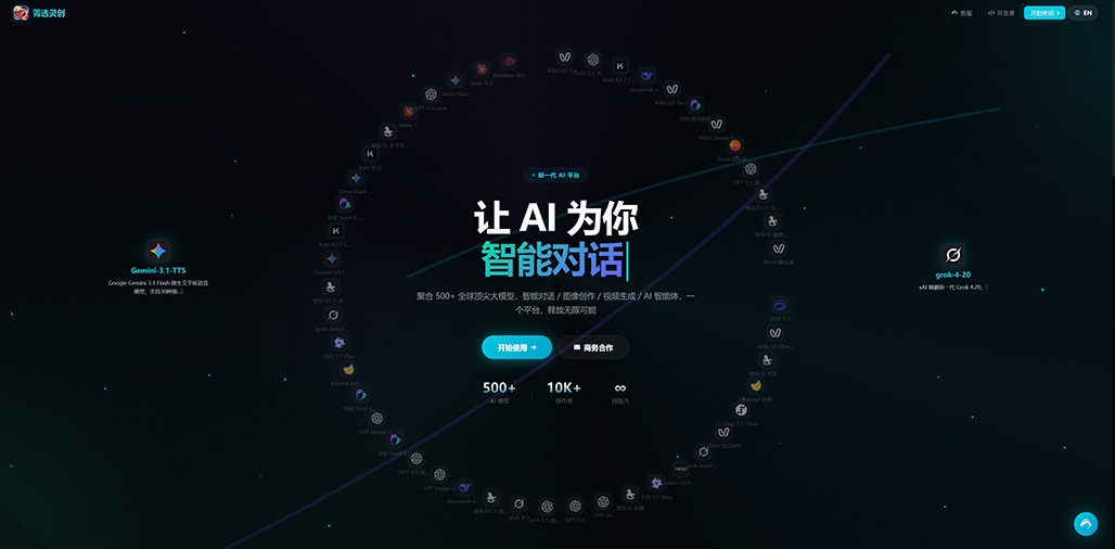 商业创意生图与电商视觉